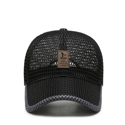 Lightweight Airy Sports Cap