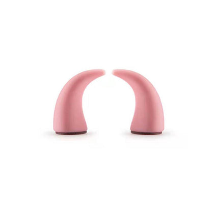 Fun Devil Horn Car Decor Accessory