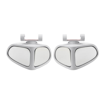 Wide Angle 2pc Car Blind Spot Mirrors