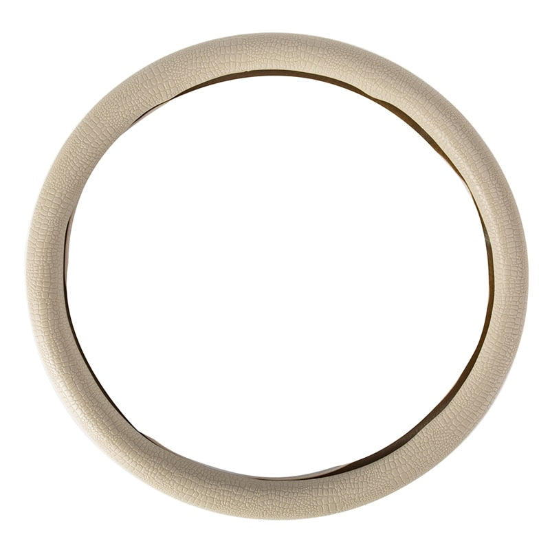 Premium Car Steering Wheel Grip Cover