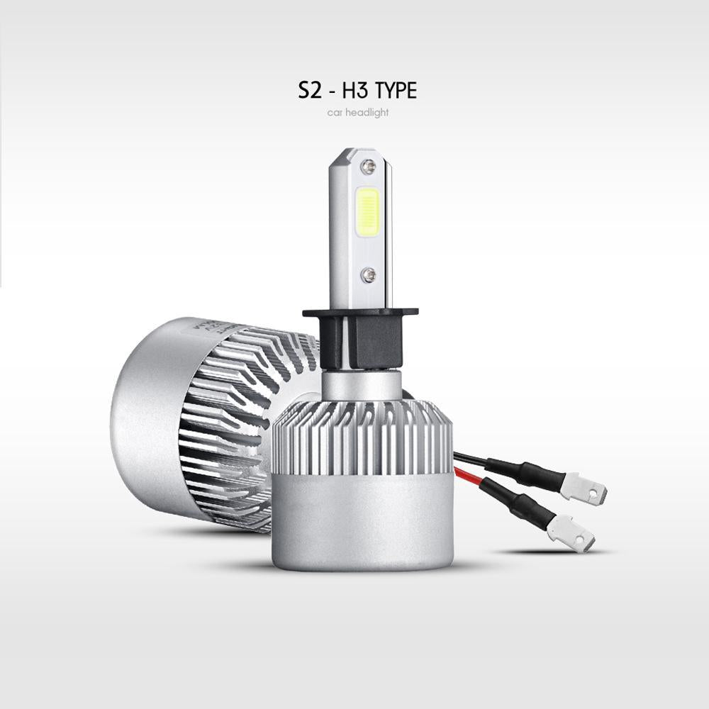 Bright Car LED Lights - High Power Headlights