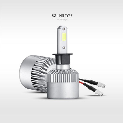 Bright Car LED Lights - High Power Headlights