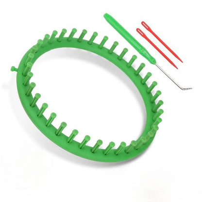 Essential Knitting Crochet Tool Kit Set
