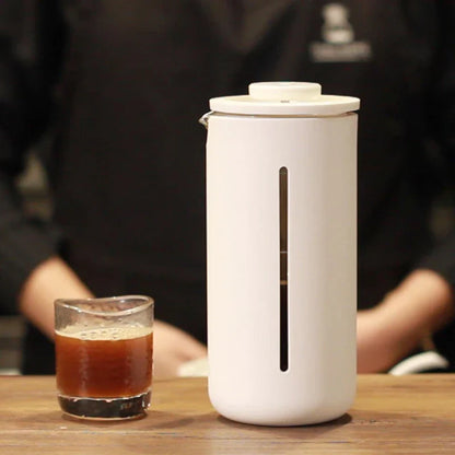 Durable Stainless Steel French Coffee Press
