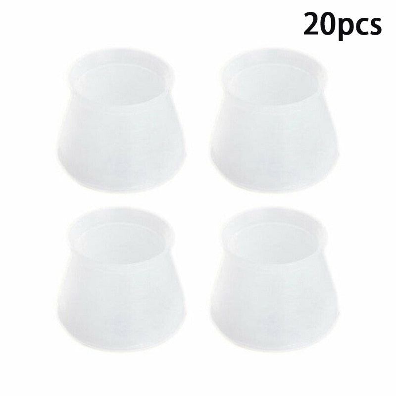 GripPro | Non-Slip Quiet Furniture Feet Protectors Set - Halri