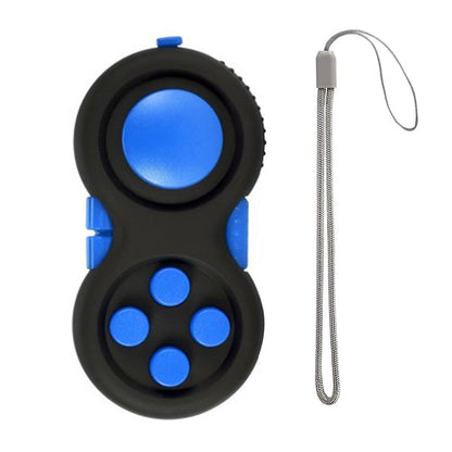 Compact Fun Gaming Fidget Controller Toy