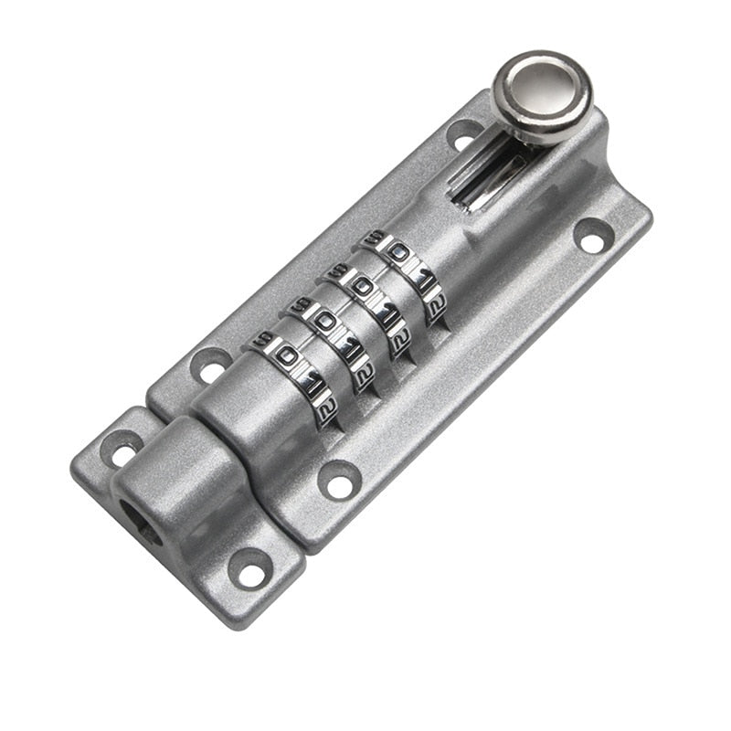 Secure Digital Keyless Door Lock