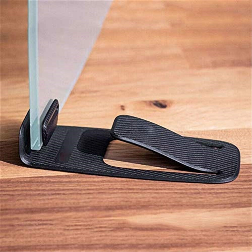 Silent Door Stopper – Soft Close Door Guard - Halri