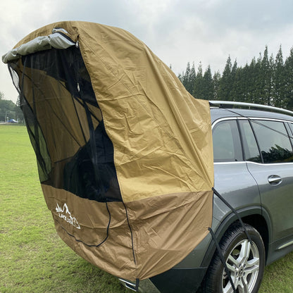 Waterproof Car Camping Tent for SUV Outdoor Adventures