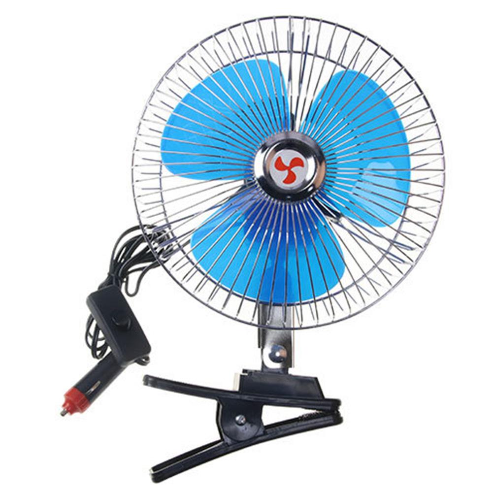 Compact Portable Car Air Vent Fan - Halri