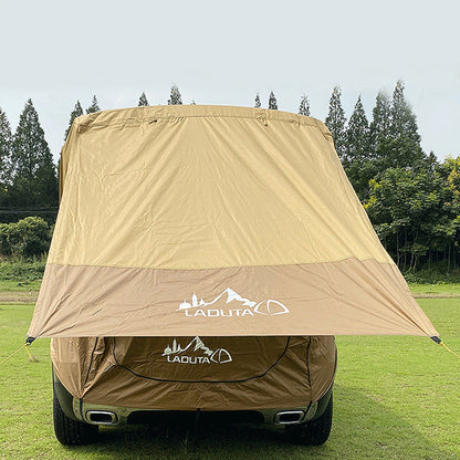 Waterproof Car SUV Camping Outdoor Tent Shelter