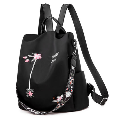 Secure Extra Large College Backpack