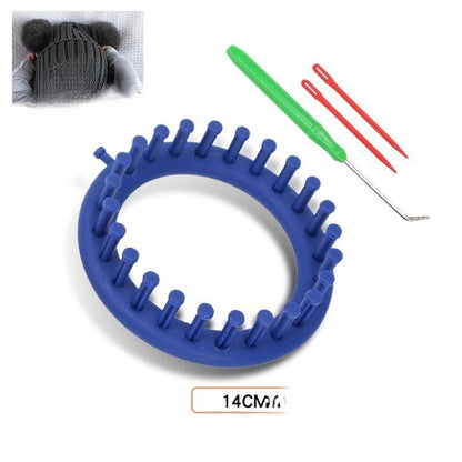 Essential Knitting Crochet Tool Kit Set - Halri