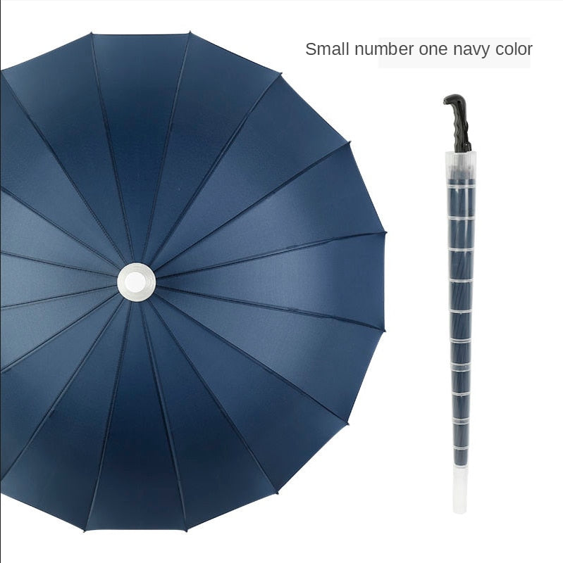 Slim Compact Auto Open Umbrella