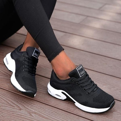 Orthopedic Arch Support Walking Sneakers