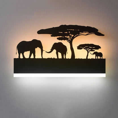 Modern LED Wall Lamp & Home Decor Light