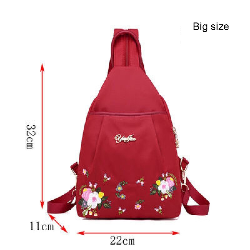 Durable Companion Travel Oxford Backpack