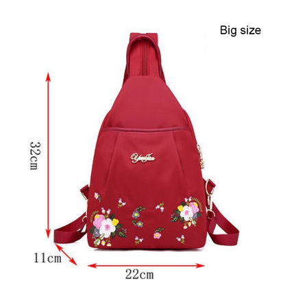 Durable Companion Travel Oxford Backpack