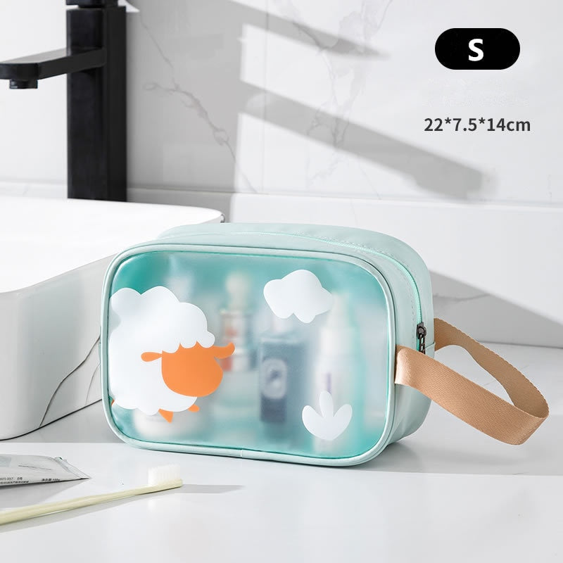 Waterproof Makeup Travel Storage Case