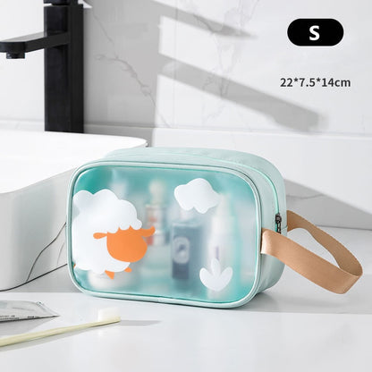 Waterproof Makeup Travel Storage Case