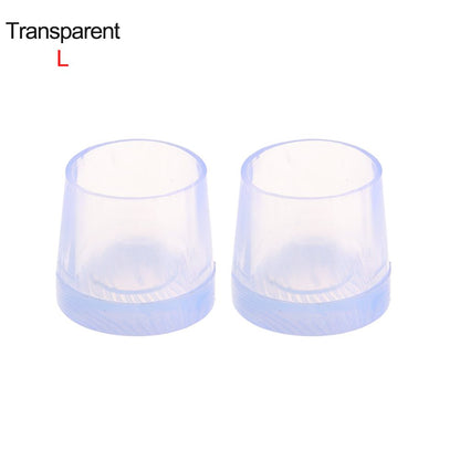 Silent Step High Heel Grip Caps