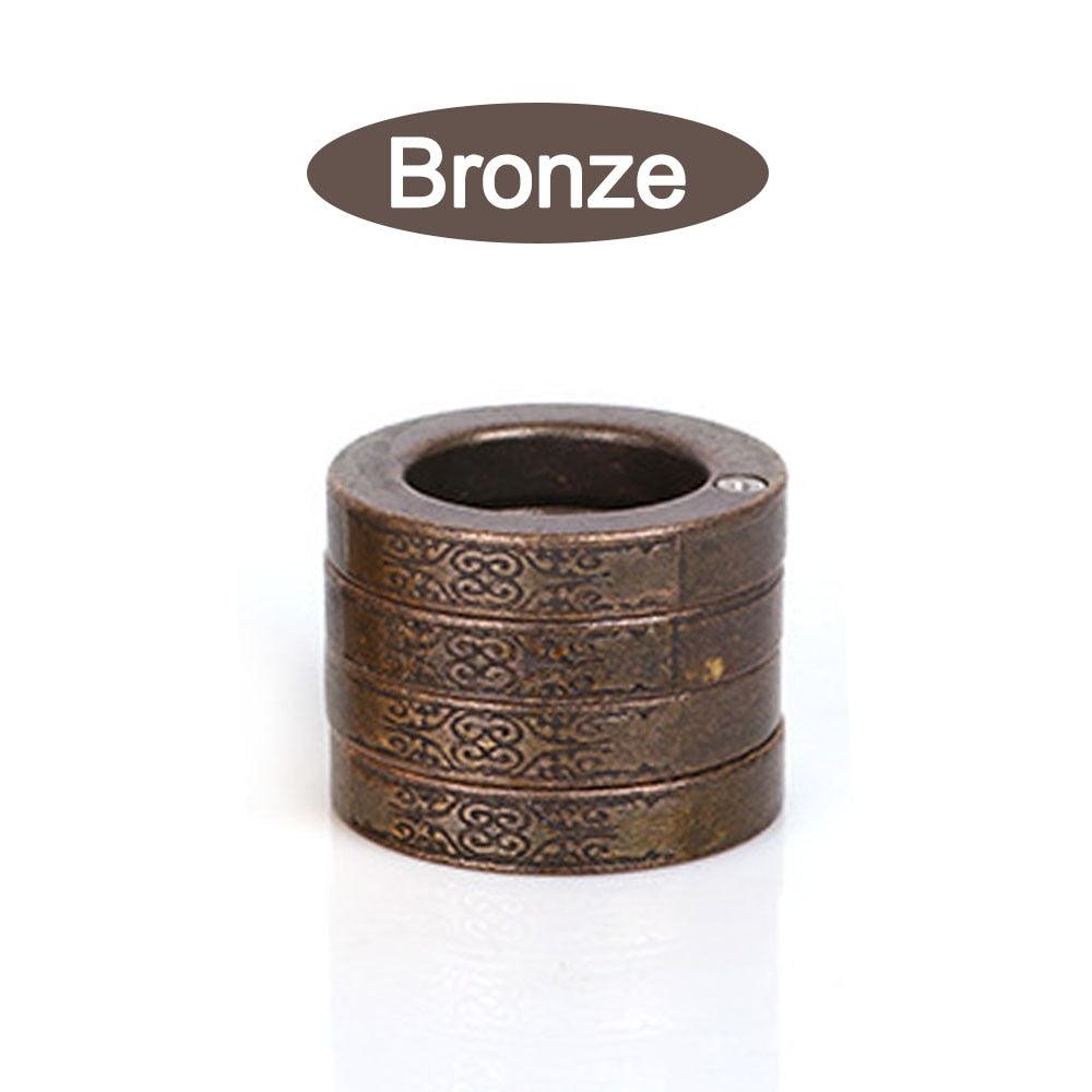 Protective Safety Defense Rings