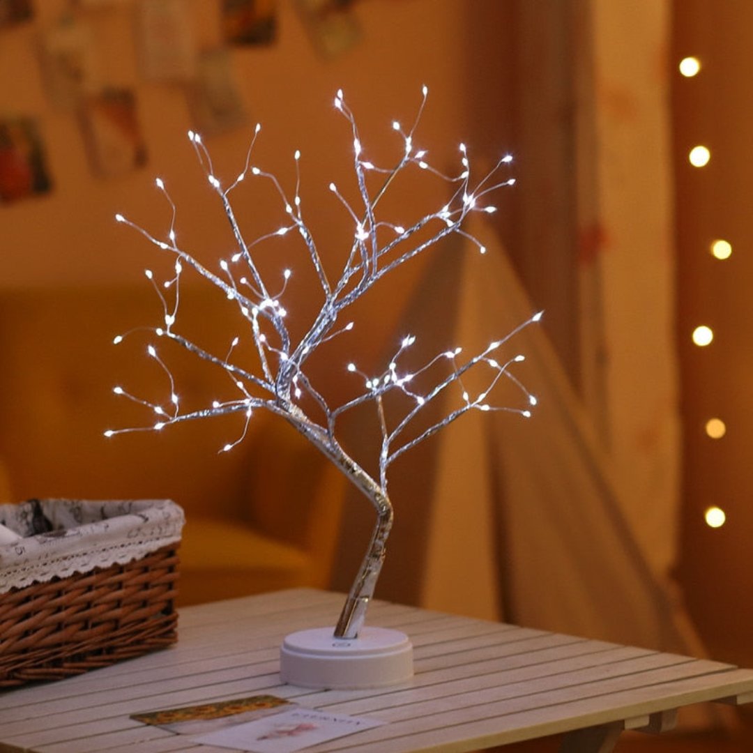 Modern Mini Table Lamp for Kids Rooms
