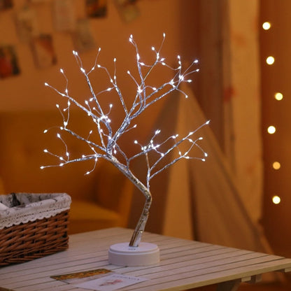 Modern Mini Table Lamp for Kids Rooms
