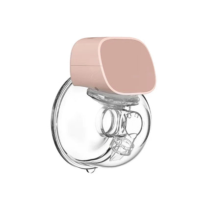 Portable Rechargeable Breast Pump | Compact Silent Express