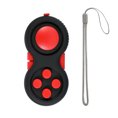 Compact Fun Gaming Fidget Controller Toy