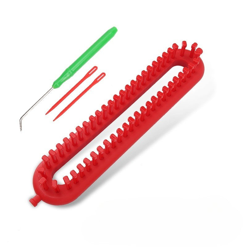 Essential Knitting Crochet Tool Kit Set