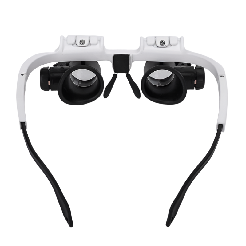 HD Magnifying Glasses with LED Light - Halri