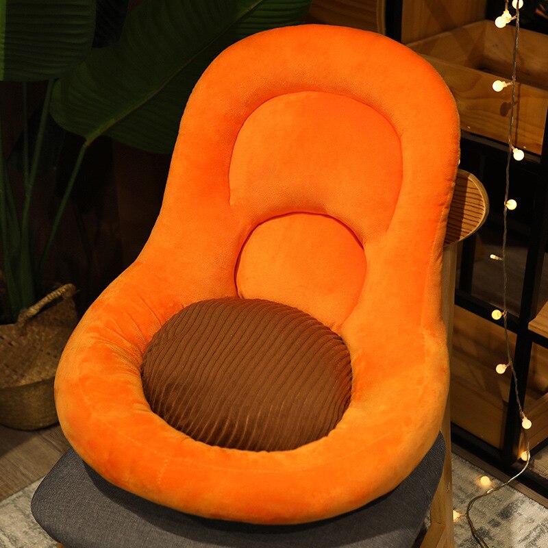 Halri | Plush Back and Hip Support Cushion - Halri