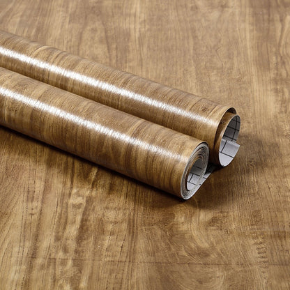 Decorative Wooden Peel Stick Wall Decal