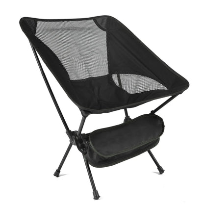 Portable Camping Chair and Beach Blanket Set