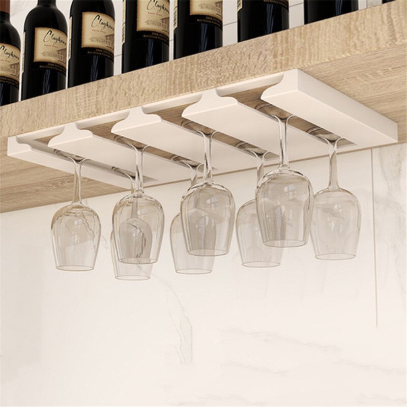 Space Saving Under Cabinet Storage Shelf