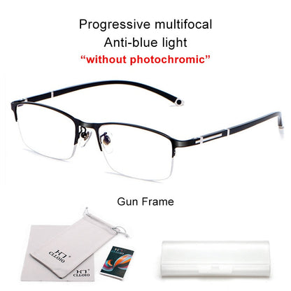 Stylish Anti Blue Light Reading Glasses