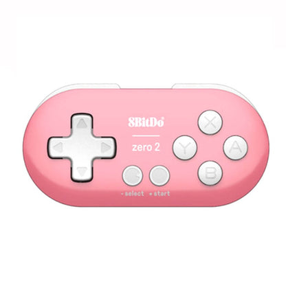 Compact Wireless Gaming Controller Bluetooth Gamepad