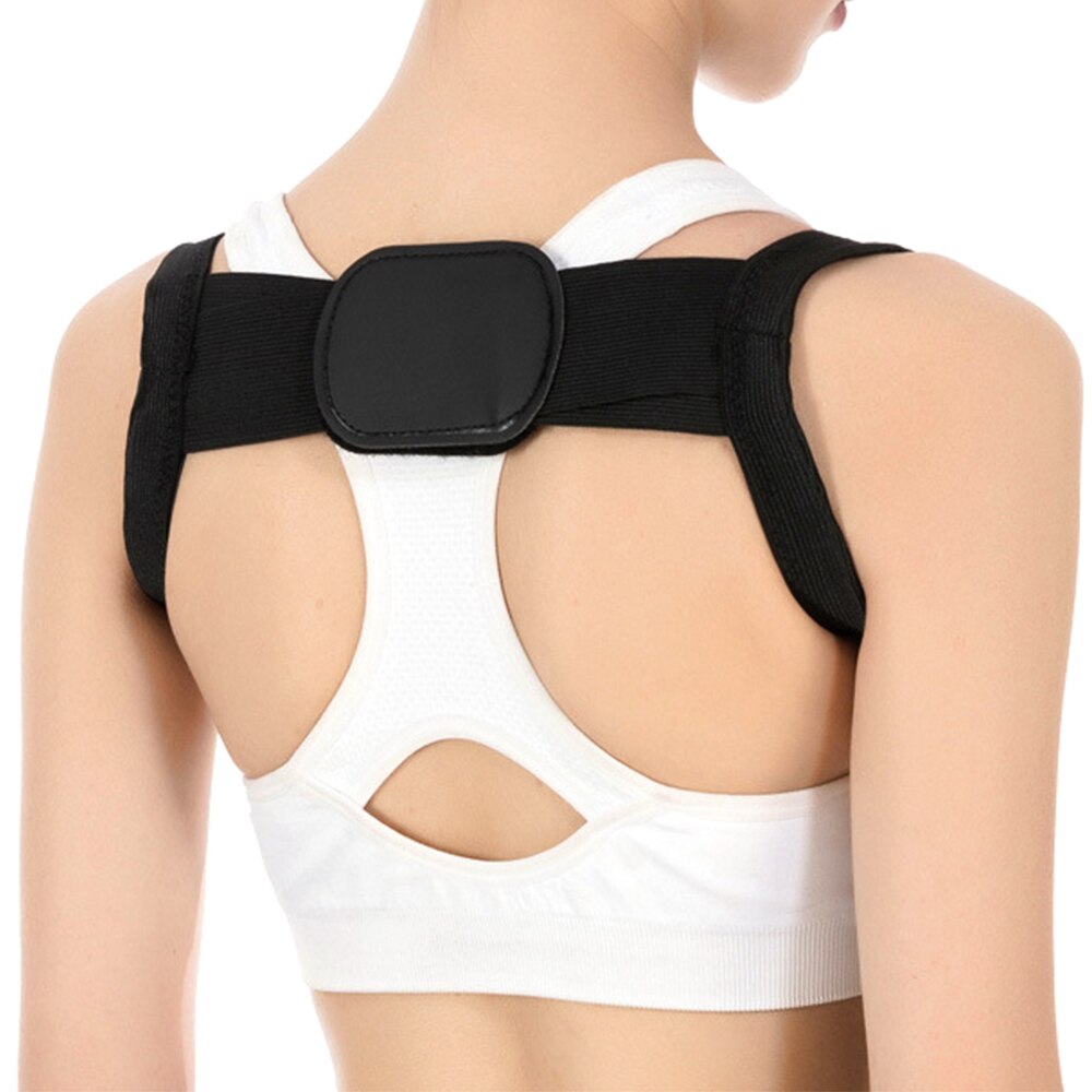 Comfortable Back Support Adjustable Posture Belt - Halri