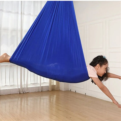 Calm Kids Swing - Indoor Therapy Hammock for Relaxation - Halri