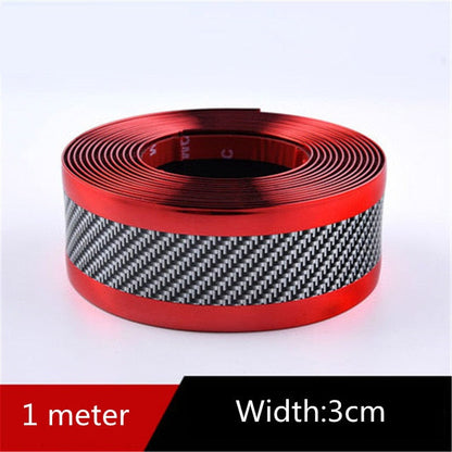 Tough Car Protection Scratch Resistant Carbon Fiber Vinyl - Halri