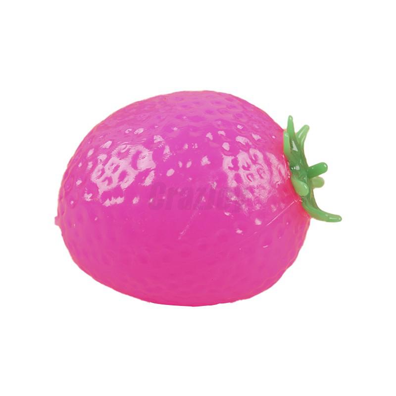 Relaxing Soft Squeeze Fruit Toy