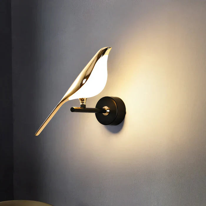 Elegant Modern Wall Light OrionGlow - Halri