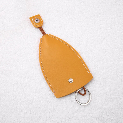 Colorful Fruit Leather Keychain