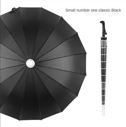 Slim Compact Auto Open Umbrella