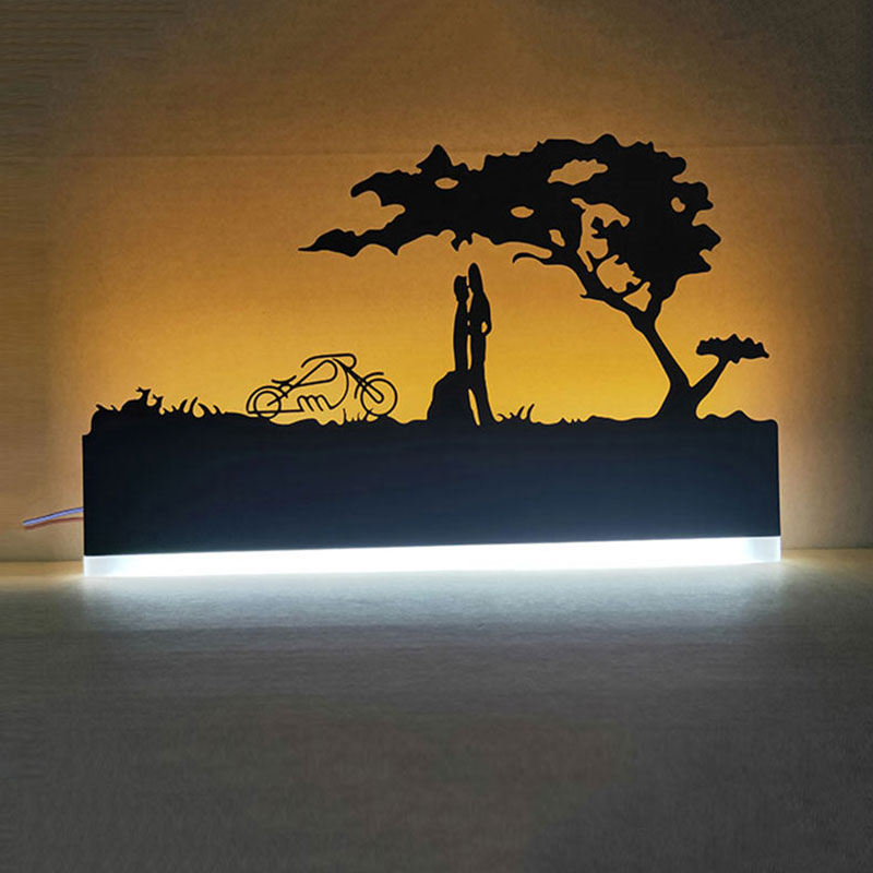 Modern LED Wall Lamp & Home Decor Light