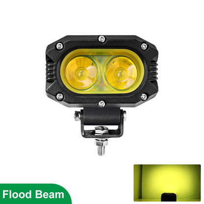 Bright High Power LED Headlights