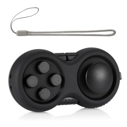 Compact Fun Gaming Fidget Controller Toy - Halri