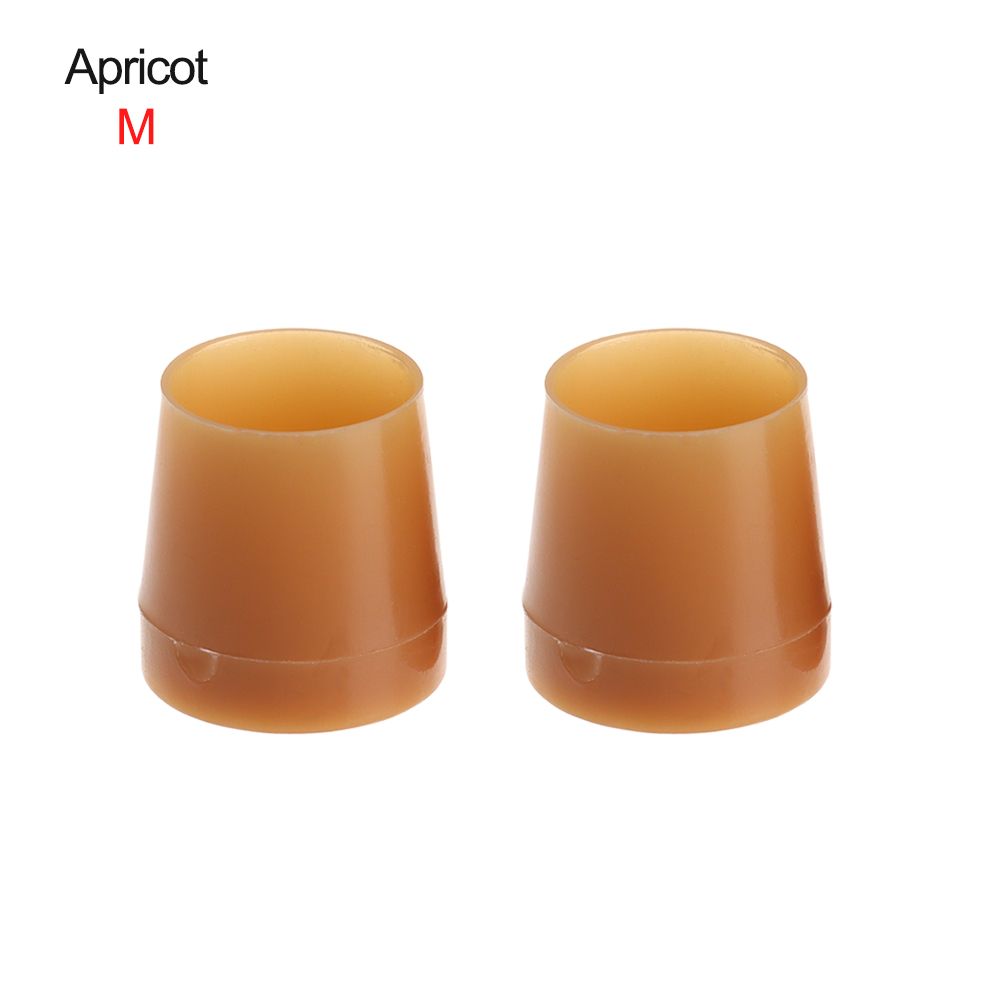 Silent Step High Heel Grip Caps