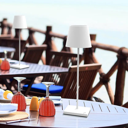 Bright Cordless Desk Light Lamp